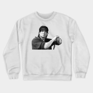 Rambo Monochrome Crewneck Sweatshirt